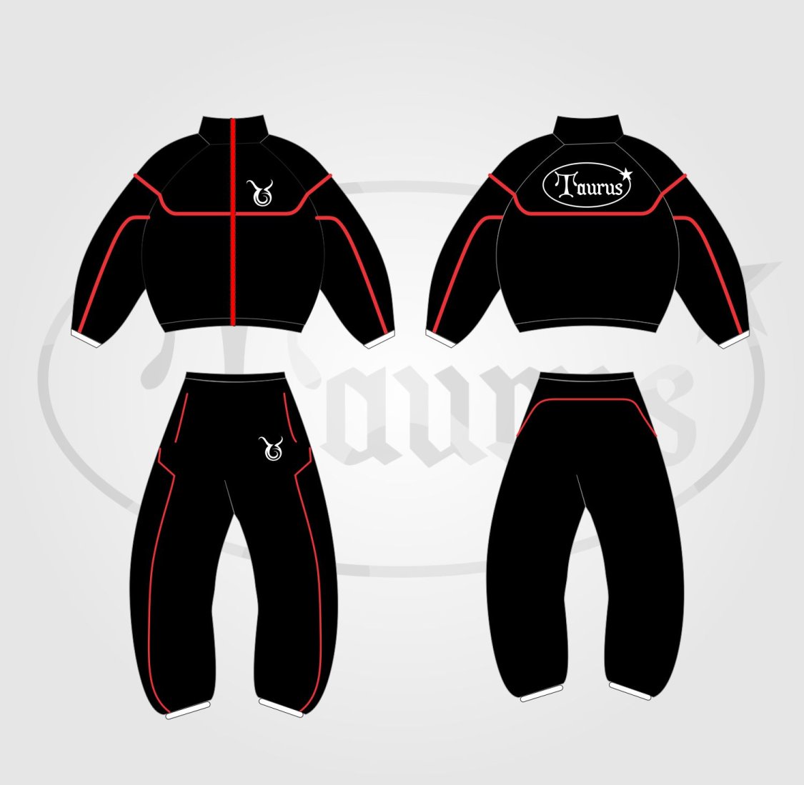 TAURUS SIGNATURE VELOCITY TRACKSUIT