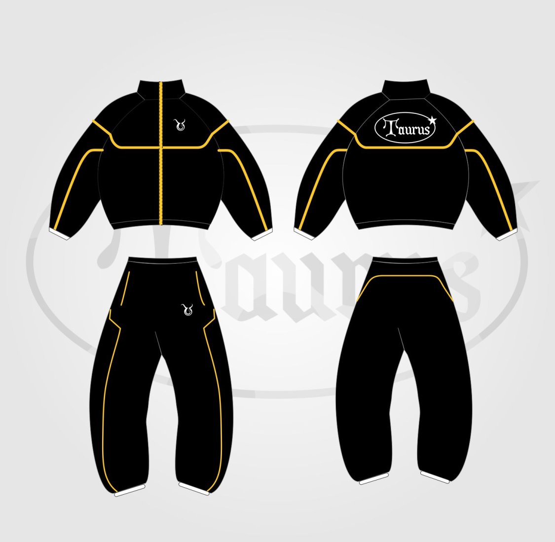 TAURUS SIGNATURE VELOCITY TRACKSUIT alt